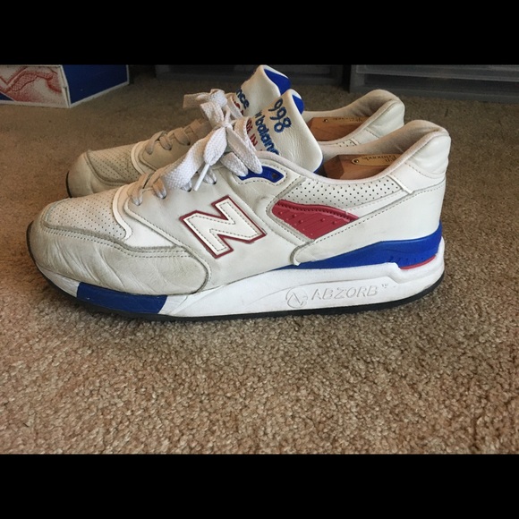 New Balance 998 Made in USA - Picture 5 of 5